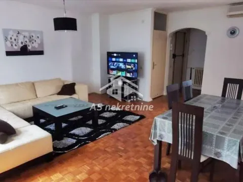 Rent, two bedroom apartment, 62m², Bezanijska Kosa 2, Bežanijska Kosa Sve Podlokacije