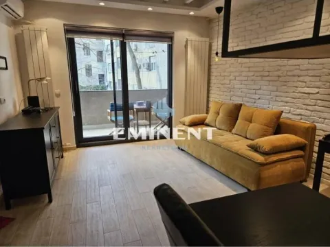 Rent, two bedroom apartment, 42m², Stari Grad, Beograd - image 2