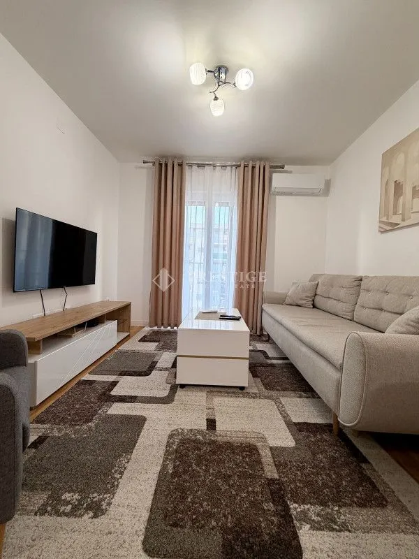 Rent, one bedroom apartment, 39m², Pobrežje, Podgorica