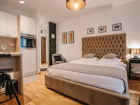 Prodaja, jednosoban stan, 26m², Zagorič, Podgorica - image 2