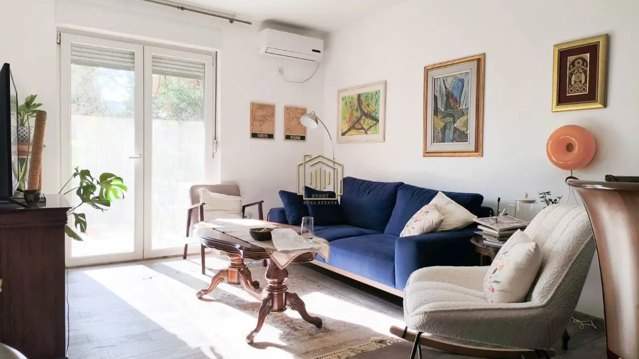 Prodaja, dvosoban stan, 66m², Zagorič, Podgorica