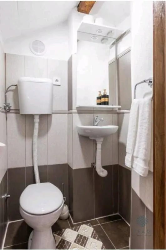 Sale, one bedroom apartment, 58m², Stari Grad Kotor, Kotor
