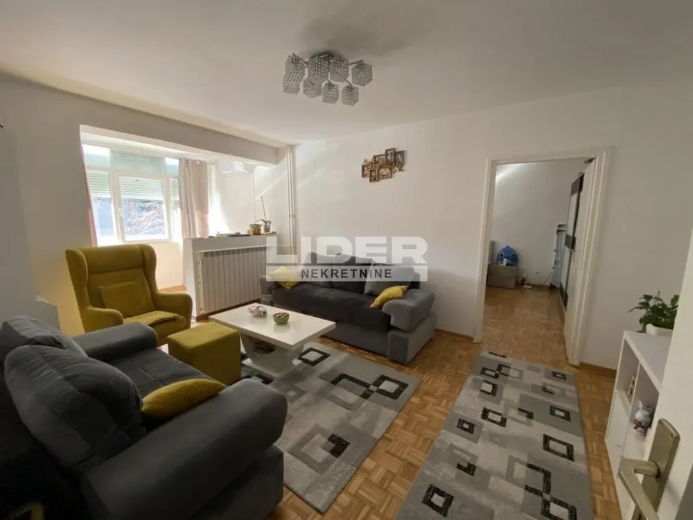 Sale, three bedroom apartment, 72m², Čukarica, Beograd