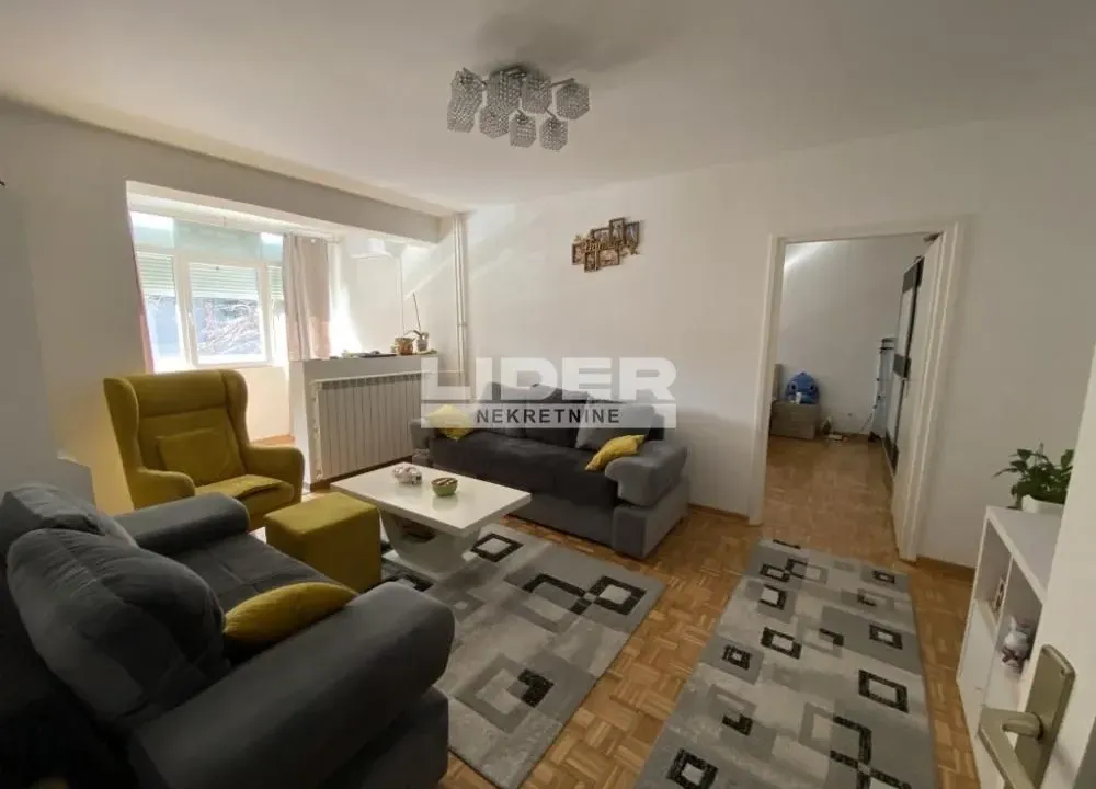 Sale, three bedroom apartment, 72m², Čukarica, Beograd