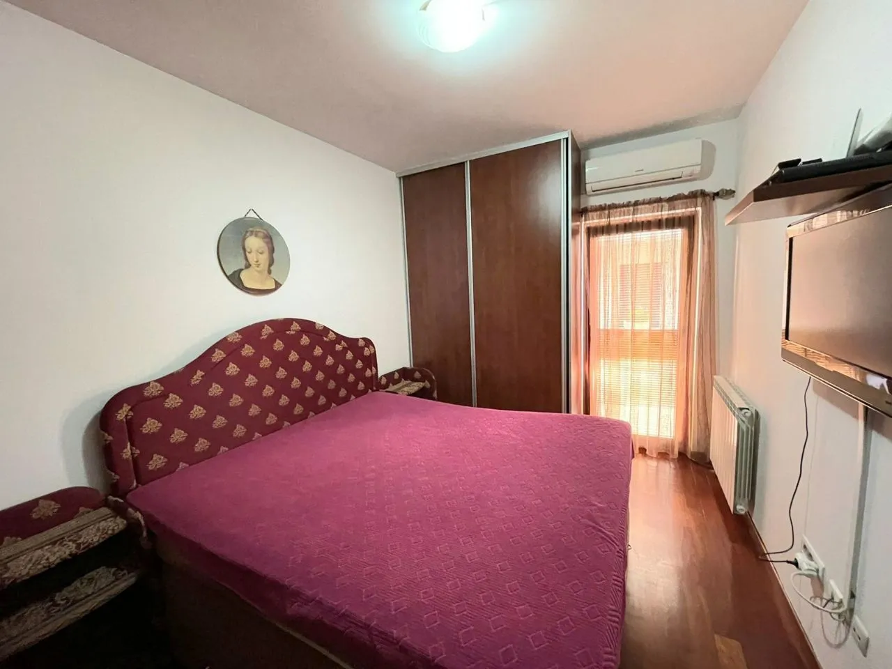 Rent, three bedroom apartment, 100m², Centar, Podgorica