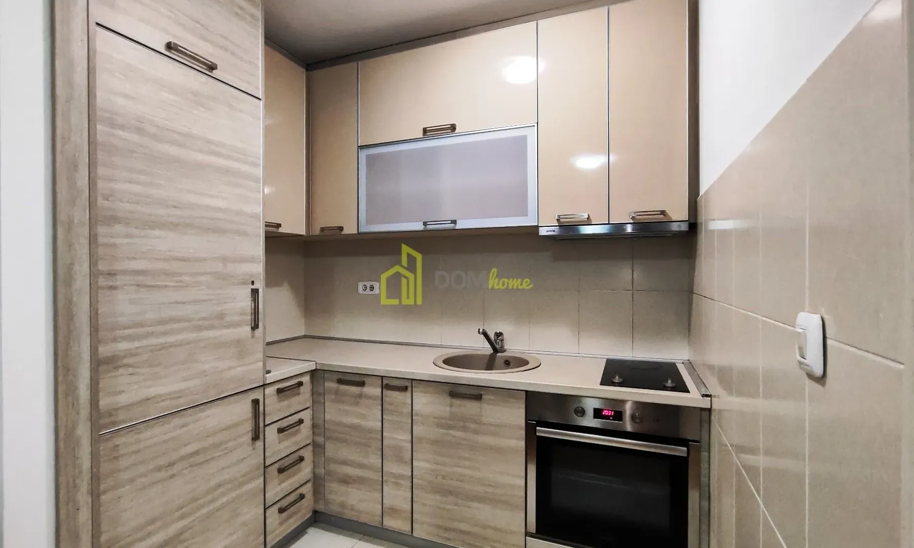 Rent, studio apartment, 36m², Tološka šuma, Podgorica