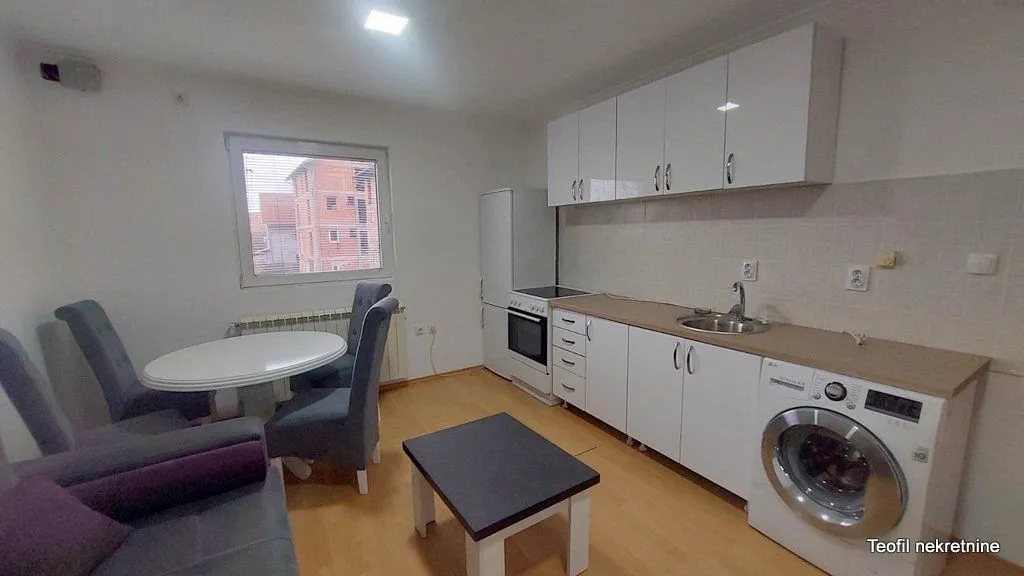 Rent, two bedroom apartment, 48m², Brace Jerković, Voždovac Sve Podlokacije