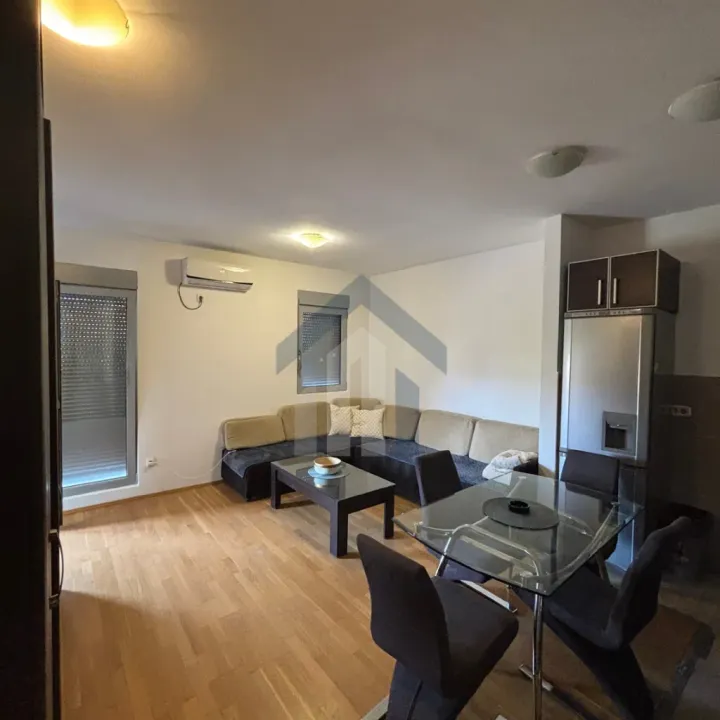 Rent, one bedroom apartment, 43m², Dalmatinska ulica, Podgorica