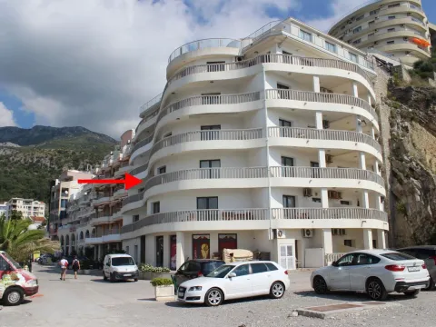 Sale, apartment, 69m², Rafailovići, Budva - image 5