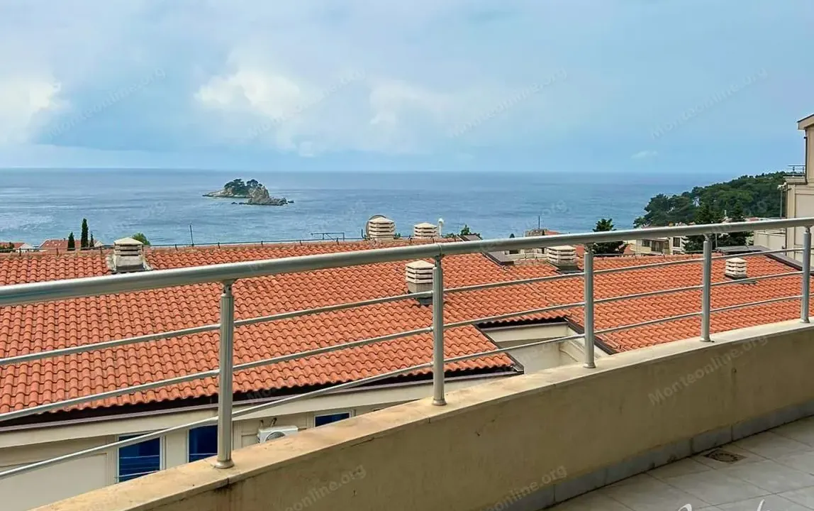 Prodaja, jednosoban stan, 85m², Petrovac, Budva