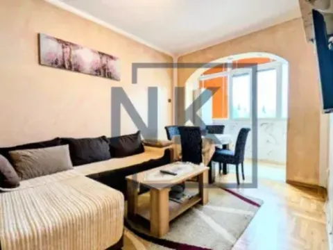 Izdavanje, jednosoban stan, 34m², Preko Morače, Podgorica