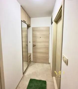 Izdavanje, jednosoban stan, 45m², City Kej, Podgorica - image 6
