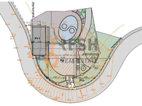 Prodaja, plac, 1682m², Budva, Crna Gora - image 10