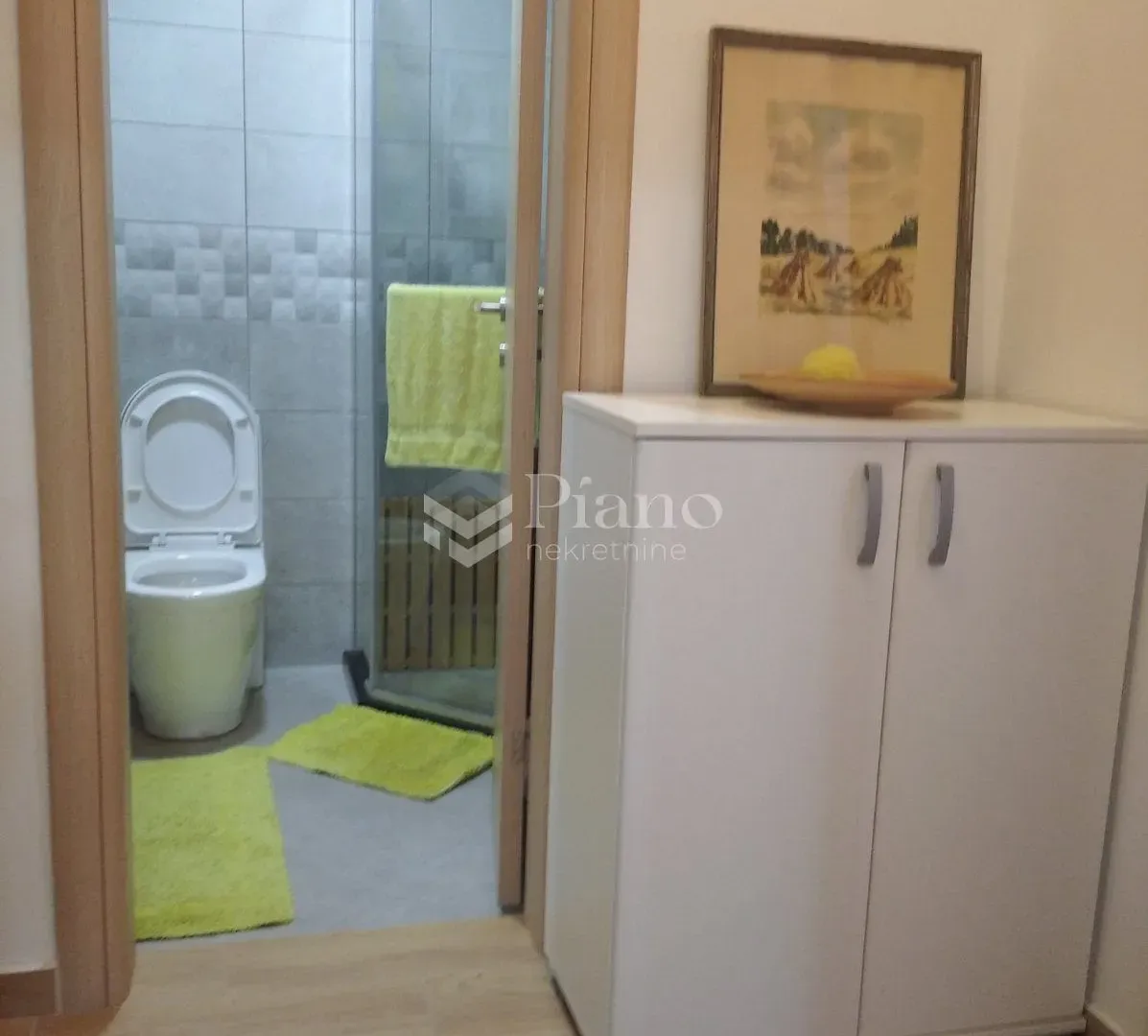 Rent, apartment, 27m², Stari Aerodrom, Podgorica