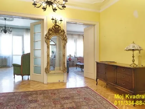 Sale, three bedroom apartment, 105m², Stari Grad, Beograd - image 6