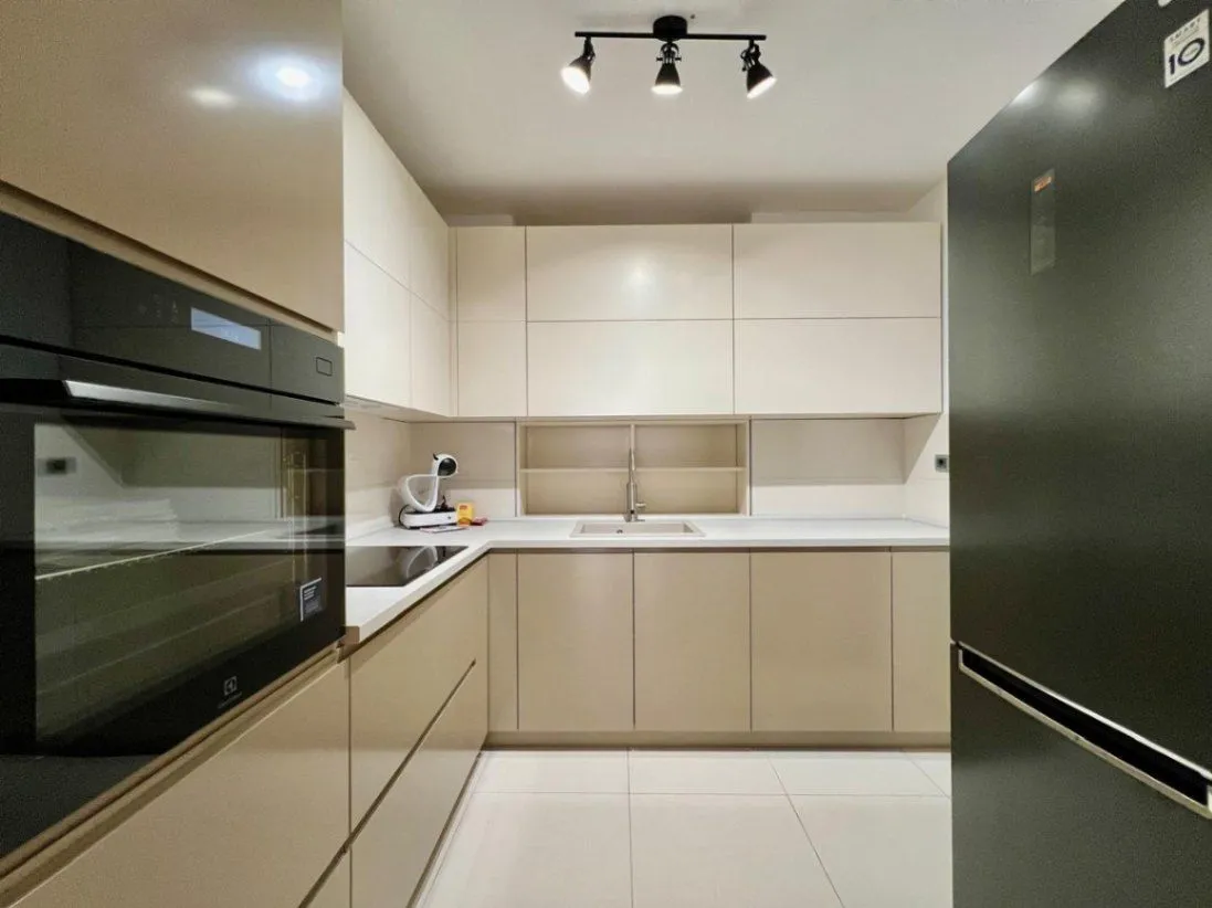 Rent, apartment, 119m², Centar, Podgorica