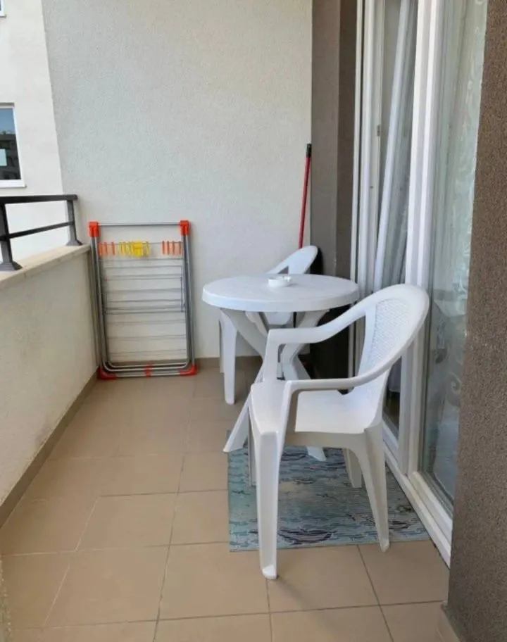 Rent, one bedroom apartment, 45m², Stari Aerodrom, Podgorica