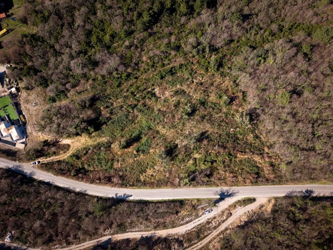 Prodaja, plac, 5520m², Kotor, Crna Gora
