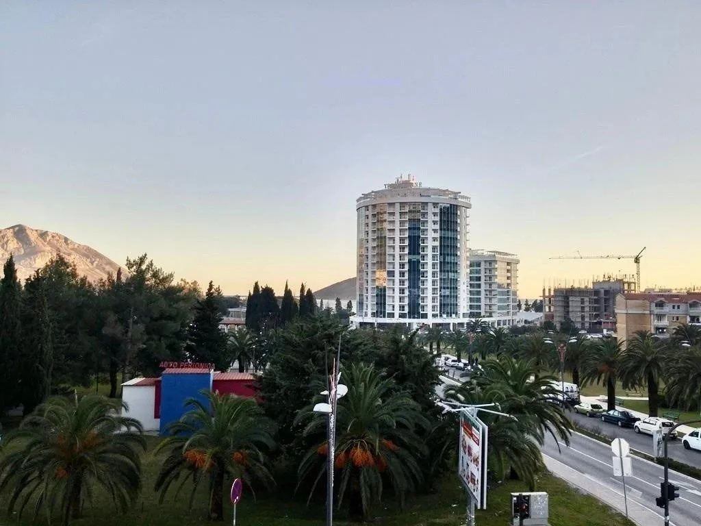 Sale, one bedroom apartment, 37m², Budva, Crna Gora