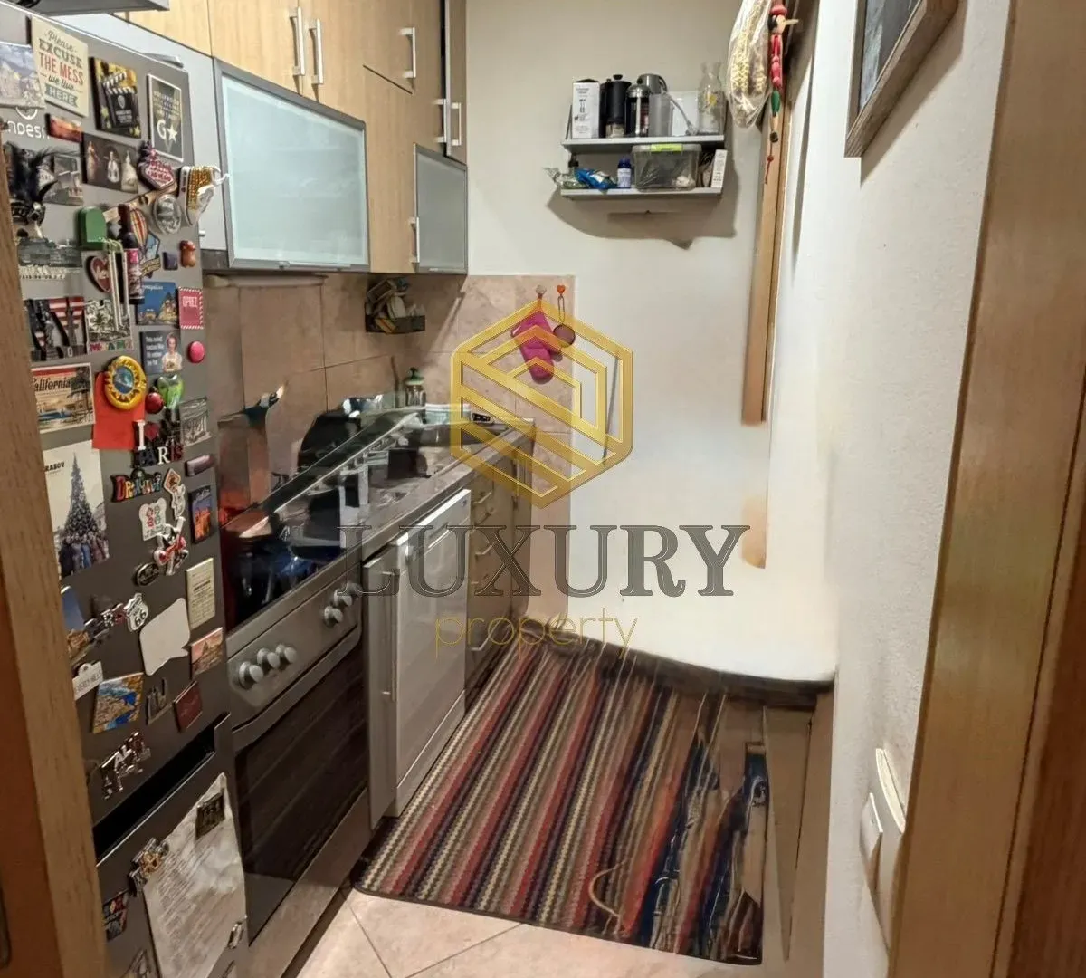 Sale, one bedroom apartment, 44m², Zabjelo, Podgorica