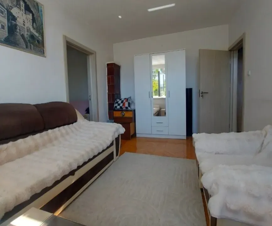 Sale, one bedroom apartment, 50m², Centar, Nikšić