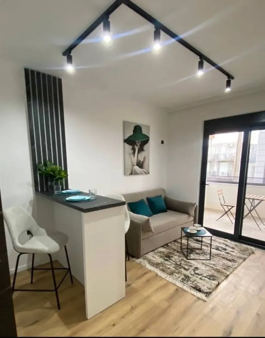 Sale, studio apartment, 26m², Dobra Voda, Bar