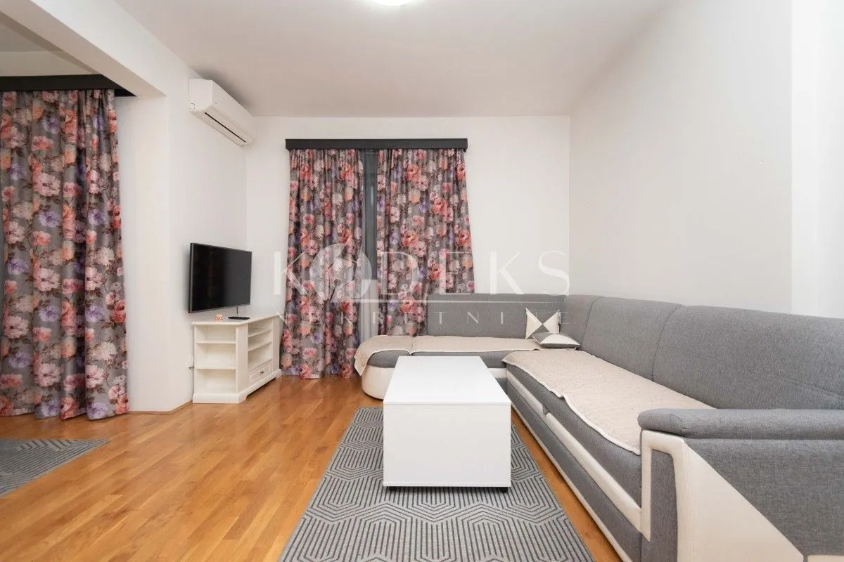 Rent, two bedroom apartment, 62m², Vezirov Most, Podgorica