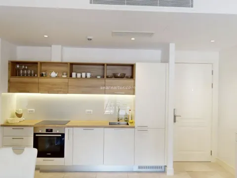 Prodaja, jednosoban stan, 55m², Luštica Bay, Tivat - image 4