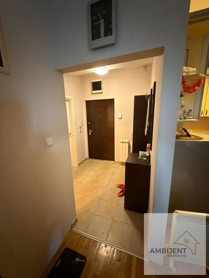 Sale, two bedroom apartment, 36m², Voždovac Sve Podlokacije, Beograd