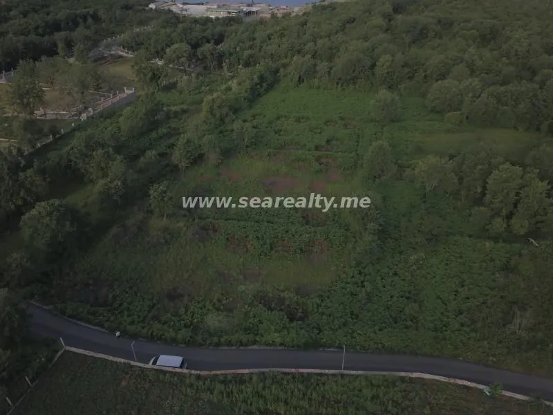 Prodaja, plac, 6400m², Krimovica, Kotor