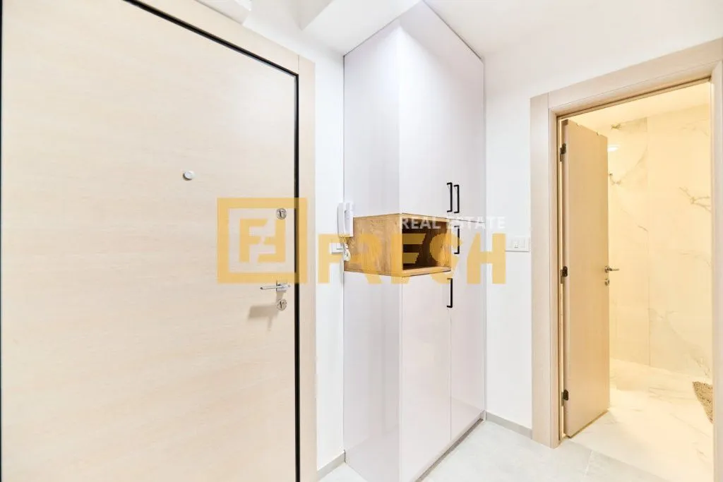 Rent, one bedroom apartment, 45m², Stara Varoš, Podgorica