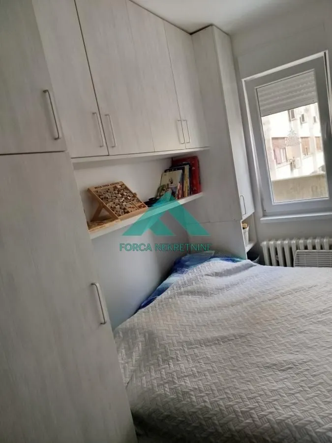 Prodaja, dvosoban stan, 59m², Mirijevo Sve Podlokacije, Beograd