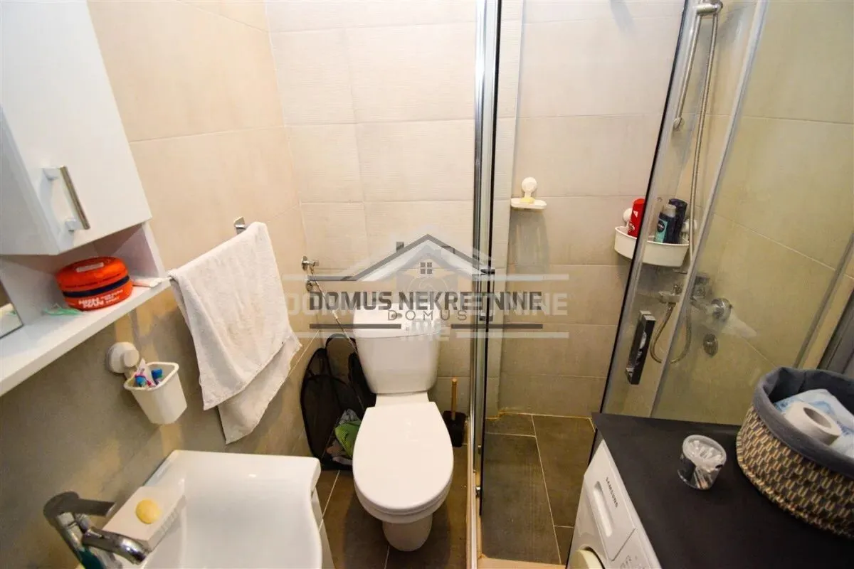 Rent, one bedroom apartment, 42m², City Kvart, Podgorica