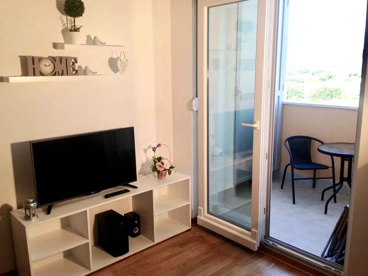 Prodaja, stan, 27m², Podgorica, Crna Gora