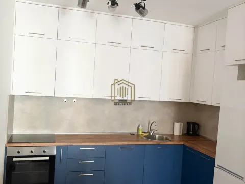 Izdavanje, jednosoban stan, 50m², City Kvart, Podgorica - image 3