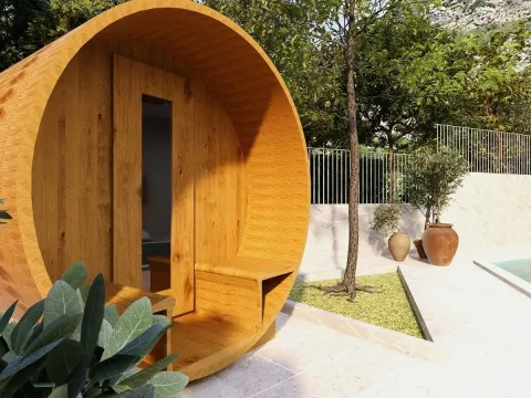 Sale, one bedroom apartment, 55m², Risan, Kotor - image 11