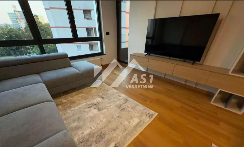 Rent, three bedroom apartment, 63m², Sajam, Novi Sad Sve Podlokacije
