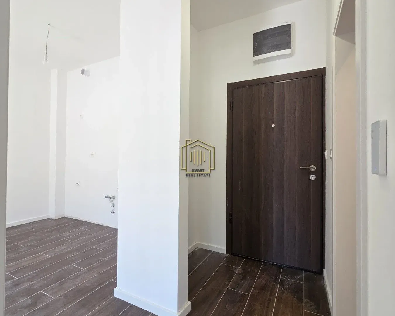 Rent, one bedroom apartment, 44m², Tološi, Podgorica