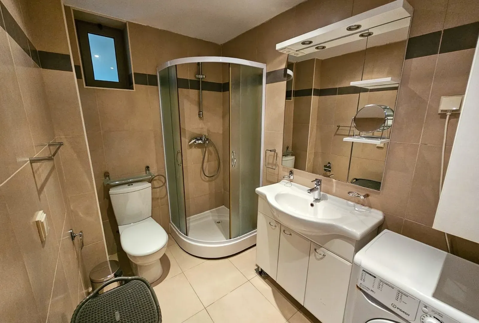 Sale, one bedroom apartment, 47m², Pržno, Budva