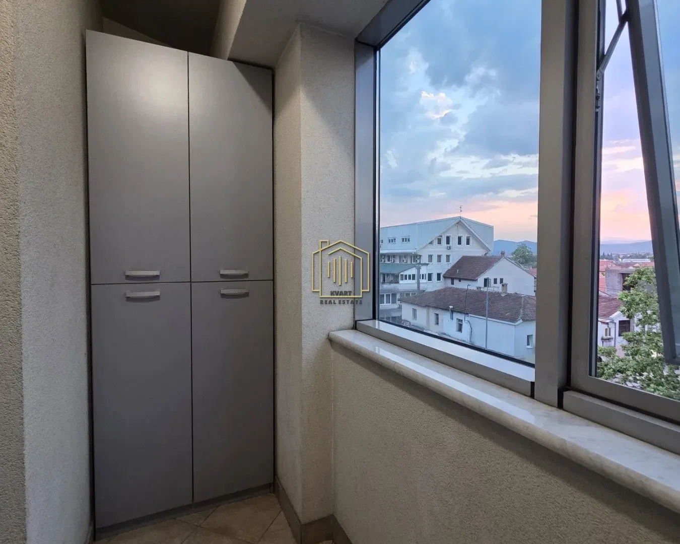 Rent, one bedroom apartment, 53m², Podgorica, Crna Gora
