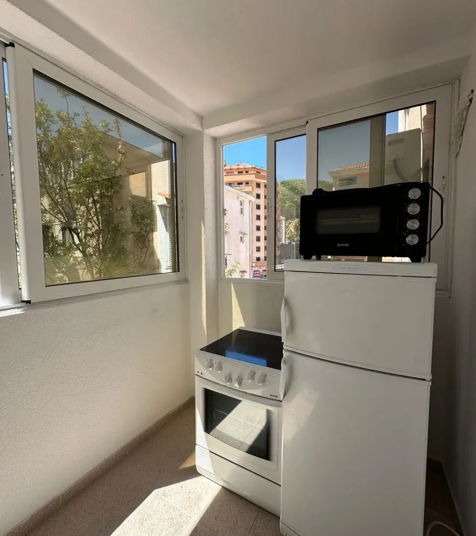 Sale, apartment, 51m², Budva, Crna Gora