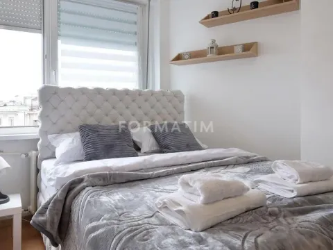 Rent, two bedroom apartment, 45m², Vračar Hram, Vračar Sve Podlokacije - image 7