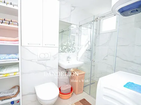 Izdavanje, dvosoban stan, 63m², Stari Aerodrom, Podgorica - image 15