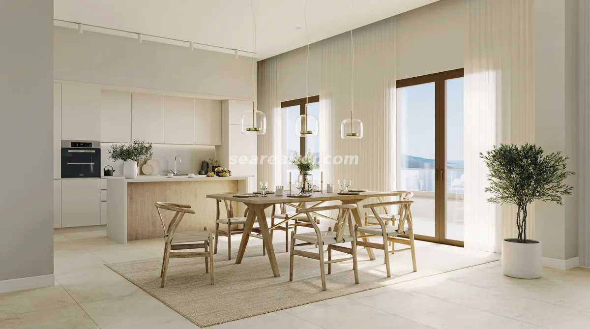 Prodaja, jednosoban stan, 105m², Luštica Bay, Tivat