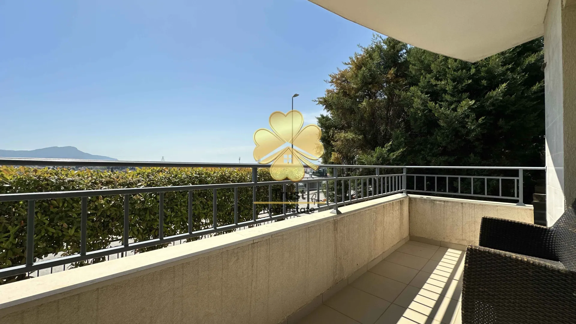 Rent, two bedroom apartment, 90m², Gorica C, Podgorica