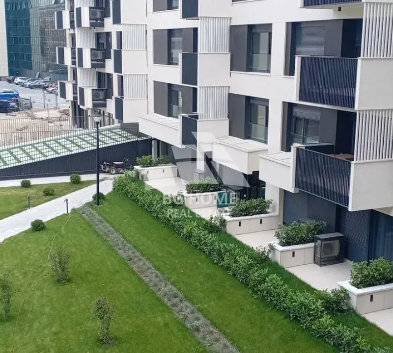 Rent, two bedroom apartment, 60m², Novi Beograd Blok 64, Novi Beograd Sve Podlokacije