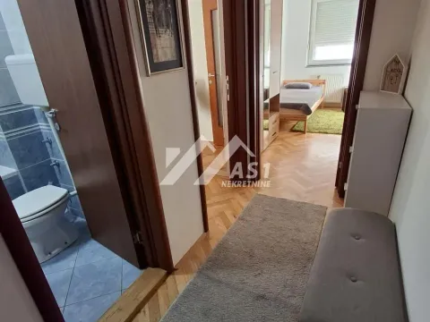Izdavanje, jednosoban stan, 34m², Nova Detelinara, Novi Sad Sve Podlokacije - image 7