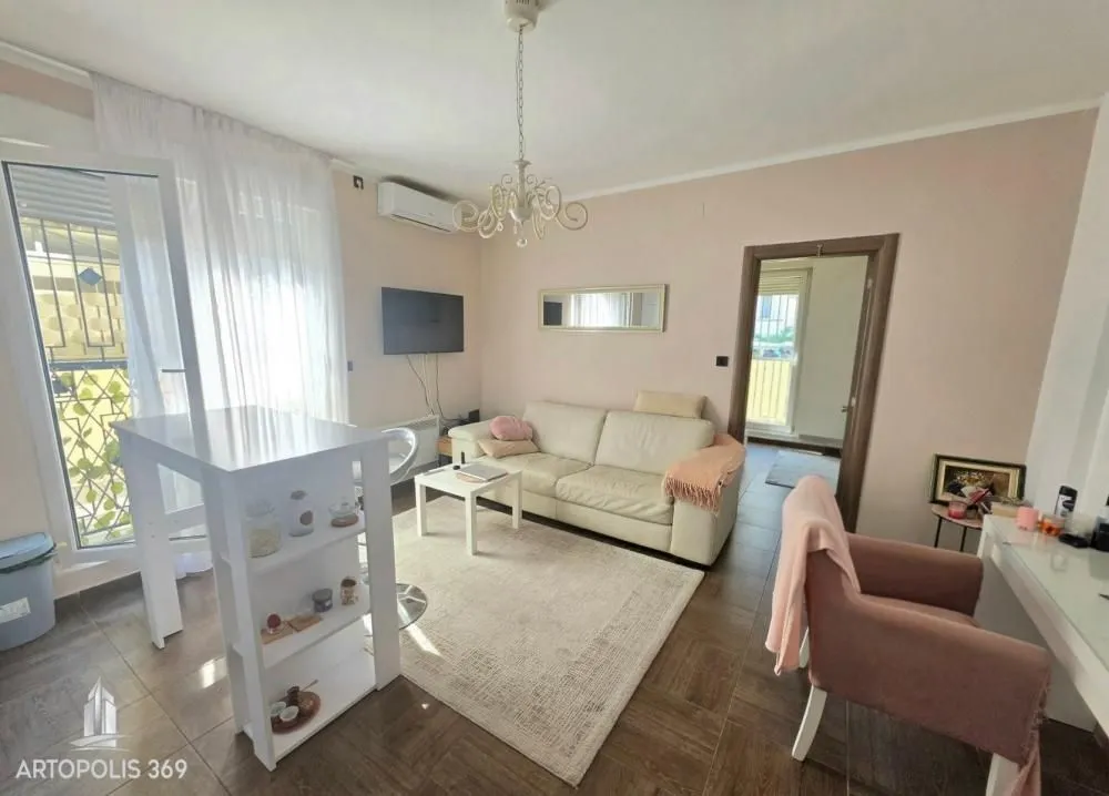Prodaja, dvosoban stan, 44m², Mirijevo 1, Mirijevo Sve Podlokacije