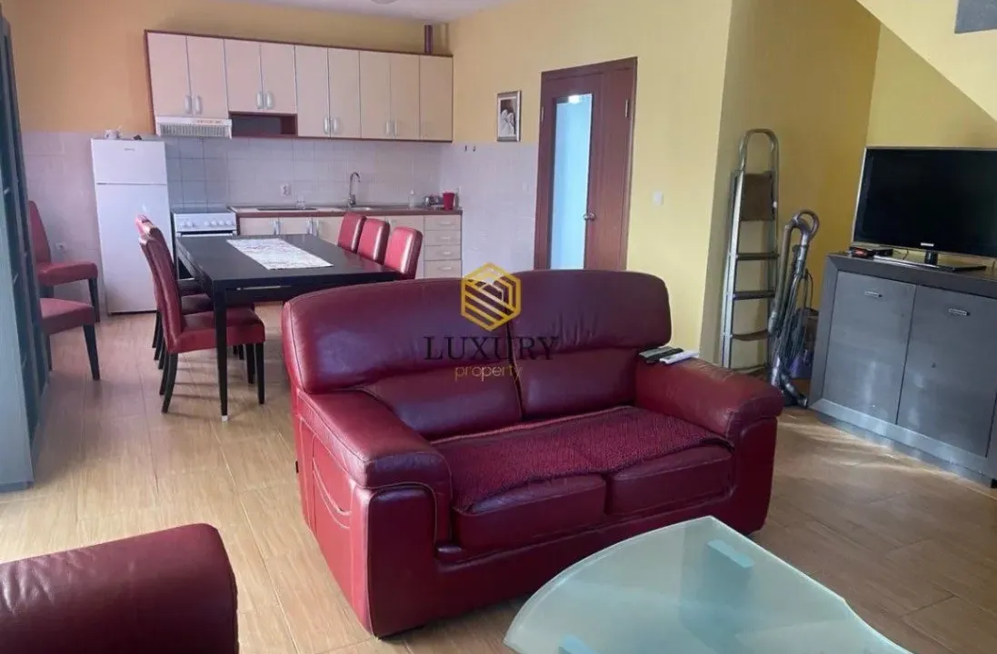 Rent, three bedroom apartment, 117m², Donja Gorica, Podgorica