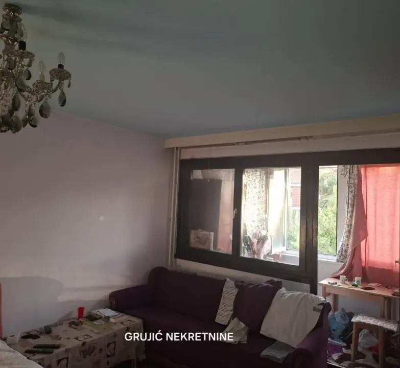 Sale, one bedroom apartment, 49m², Mirijevo 1, Mirijevo Sve Podlokacije